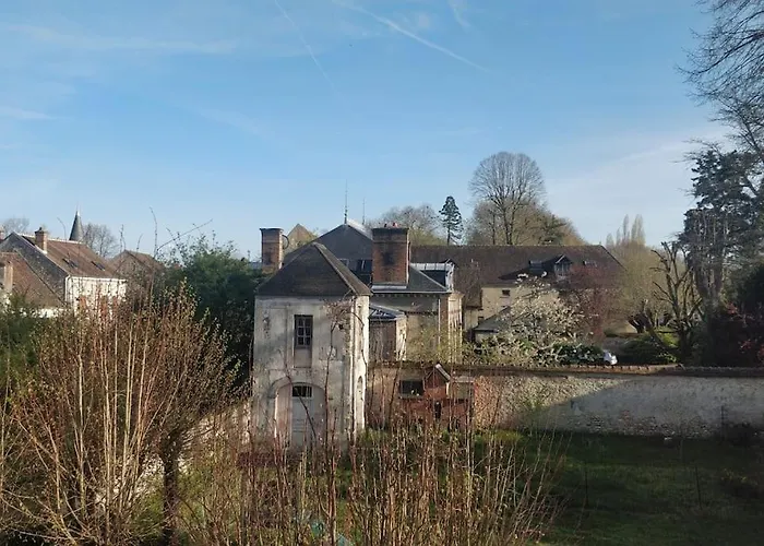 Logement De Charme 2 Chambres 100M2 Hypercentre 2Eme Etage