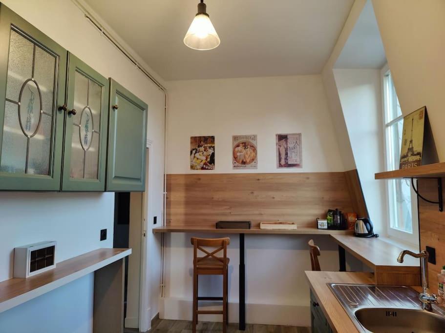 De Charme 2 100m2 Hypercentre 2eme Etage Appartement